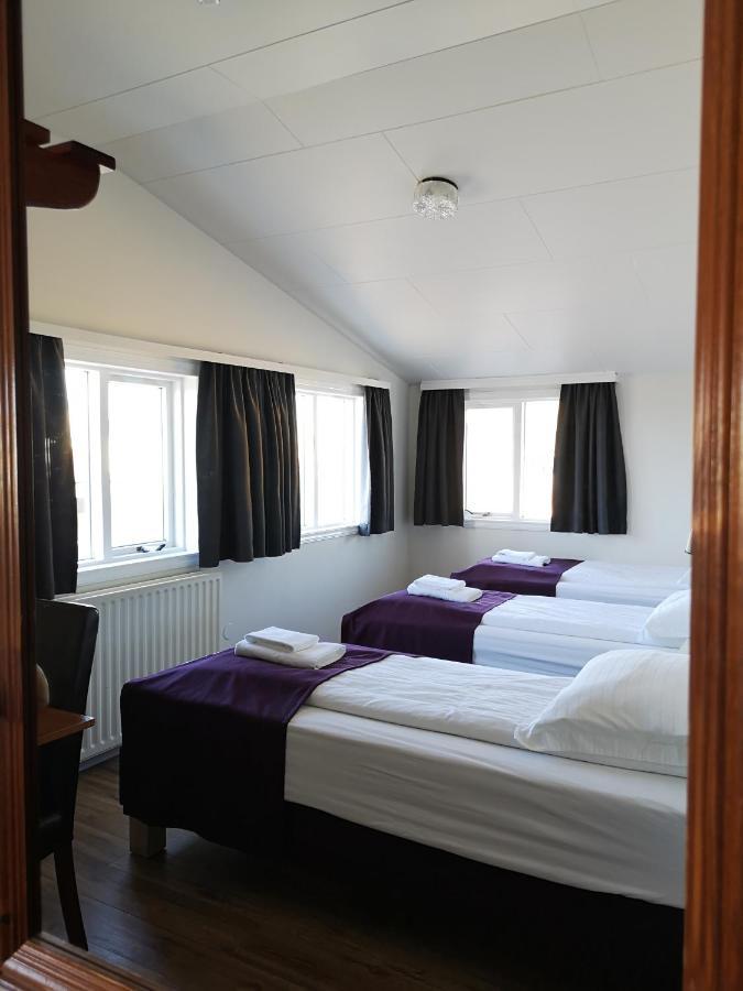 The By Ourhotels Hotel Vik i Myrdal