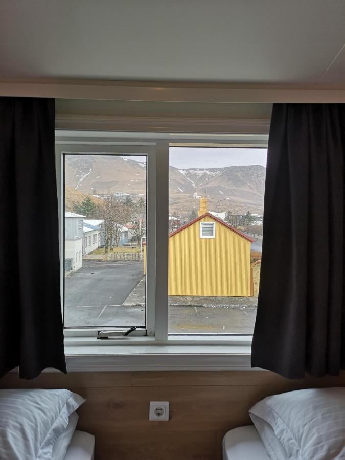 Hotel The By Ourhotels Vik i Myrdal